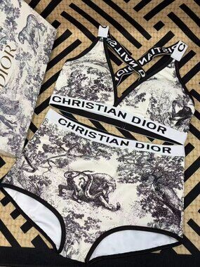 Dior Bikinis